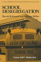 School desegregation : a long-term study
