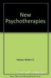 The new psychotherapies