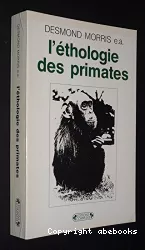 L'éthologie des primates
