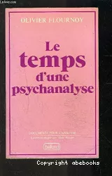 Le temps d'une psychanalyse