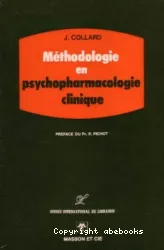 Méthodologie en psychopharmacologie clinique