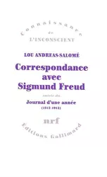 Correspondance avec Sigmund Freud : journal d'une année 1912 - 1936 - Suivie du : Journal d'une année 1912 - 1913