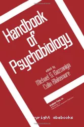 Handbook of psychobiology