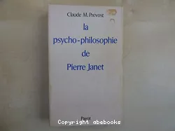 La psycho-philosophie de Pierre Janet : économies mentales et progrès humain