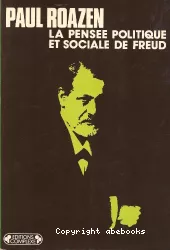 La pensée politique et sociale de Freud