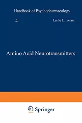 Handbook of psychopharmacology. Volume 4, Amino acid neurotransmitters