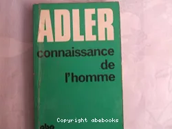 Connaissance de l'homme : étude de caractérologie individuelle