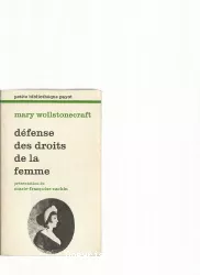 Défense des droits de la femme