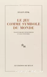 Le jeu comme symbole du monde