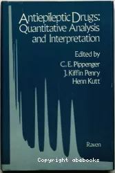 Antiepileptic drugs : quantitative analysis and interpretation