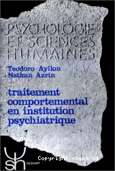 Traitement comportemental en institution psychiatrique