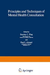 Principles and techniques of mental health consultation