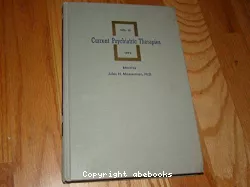 Current psychiatric therapies : an annual publication. Vol. 15, 1975