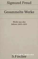 Gesammelte Werke : Werke aus den Jahren 1925-1931 - Tome XIV