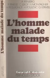 L'homme malade du temps