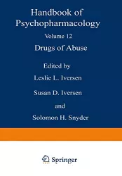 Handbook of psychopharmacology. Volume 12, Drugs of abuse