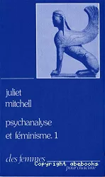 Psychanalyse et féminisme. 1