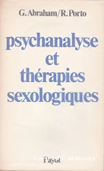 Psychanalyse et thérapies sexologiques