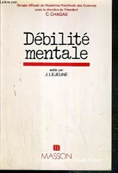 Débilité mentale