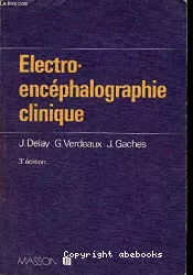 Electroencéphalographie clinique