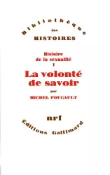 Histoire de la sexualité, 1 : La volonté de savoir