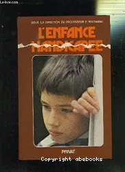 L'enfance handicapée