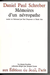 Mémoires d'un névropathe