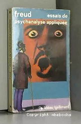 Essais de psychanalyse appliquée