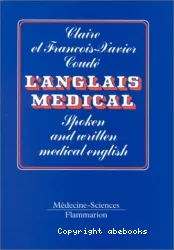 L'anglais médical