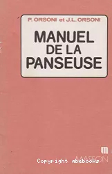 Manuel de la panseuse