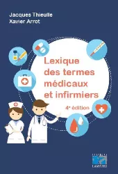 Lexique des termes médicaux et infirmiers