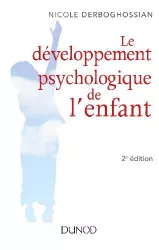 Le développement psychologique de l'enfant