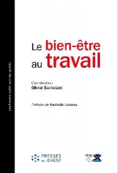 Le bien-être au travail