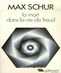 La mort dans la vie de Freud