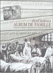 Album de famille : Souvenirs de quelques décennies de vie hospitalière 1923-1983
