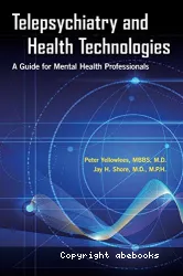 Telepsychiatry and health technologies