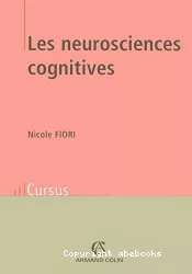 Les neurosciences cognitives