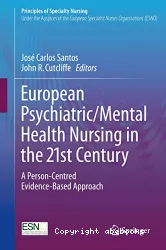 European psychiatric-mental health nursing in the 21st century