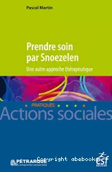 Prendre soin par Snoezelen