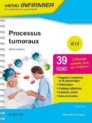 Processus tumoraux. Unité d'enseignement 2.9
