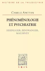 Phénoménologie et psychiatrie