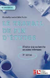 Le travail de fin d'études