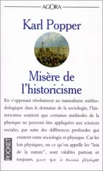 Misère de l'historicisme