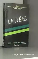 Le réel