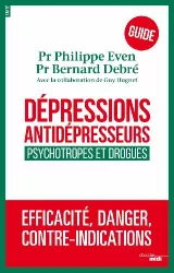 Dépressions, antidépresseurs