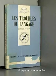 Les troubles du langage