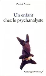 Un enfant chez le psychanalyste