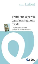 Traité sur la parole dans les situations d'aide