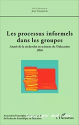 Les processus informels dans le groupes