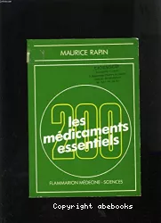 Les 200 médicaments essentiels